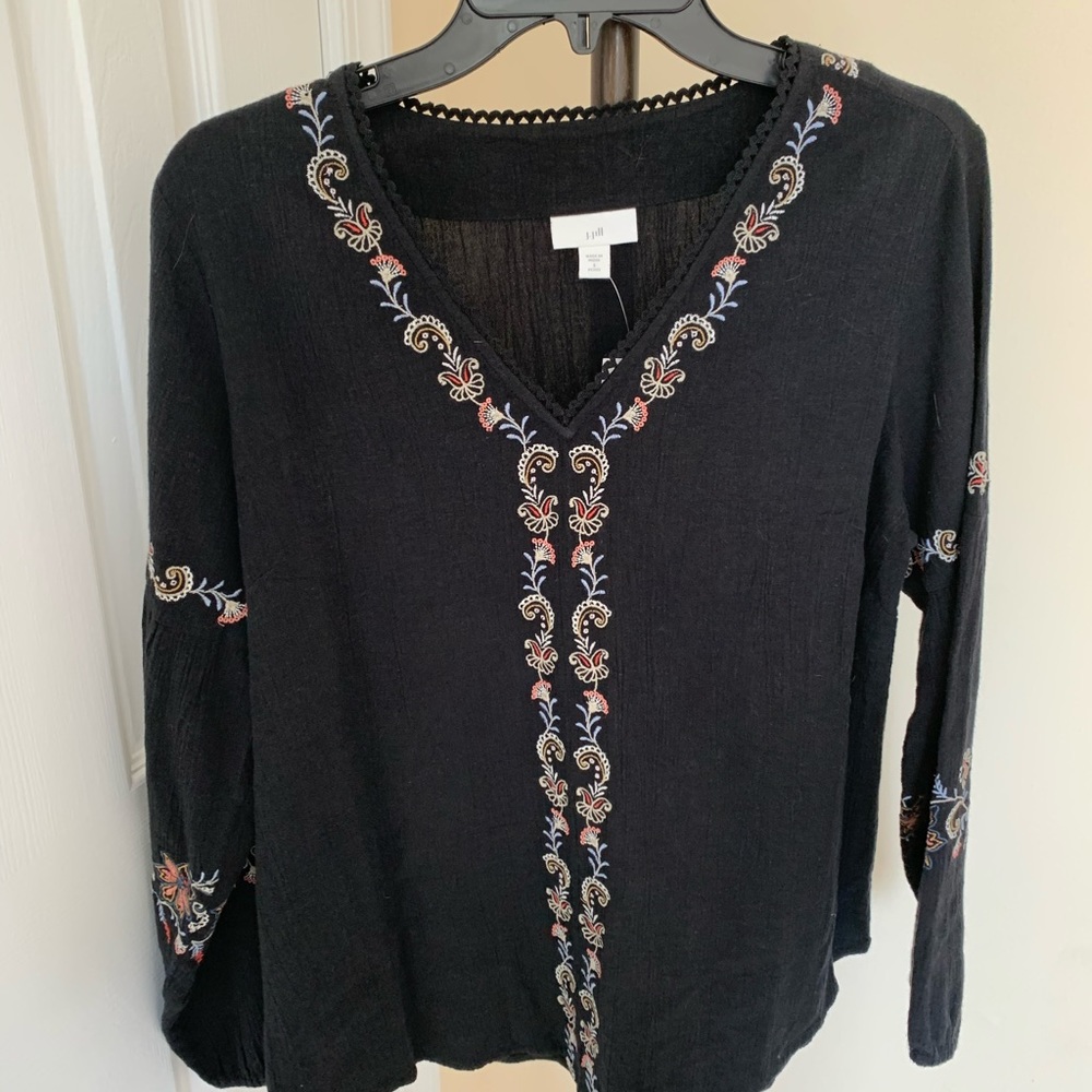 JJill blouse